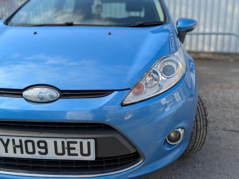 FORD FIESTA