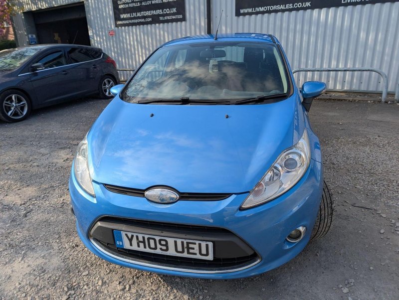 FORD FIESTA