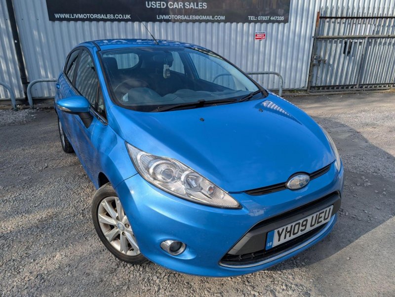 FORD FIESTA