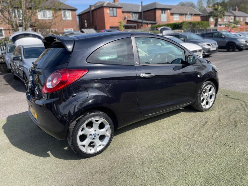 FORD KA
