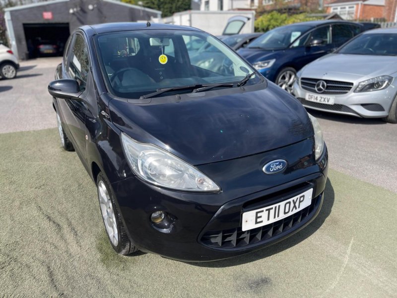 FORD KA