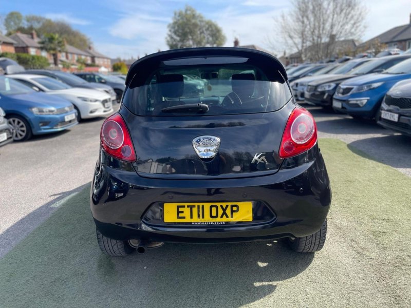 FORD KA
