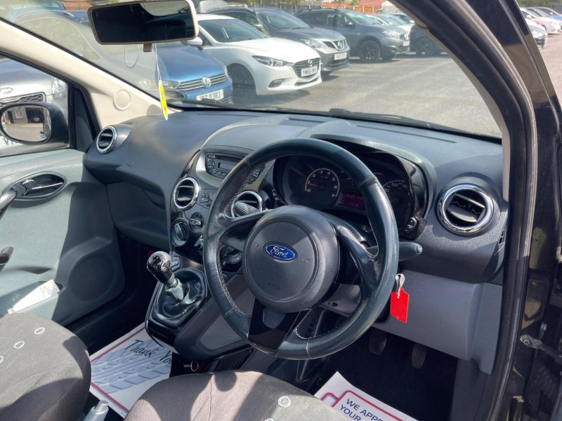 FORD KA
