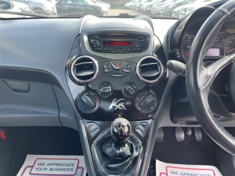 FORD KA