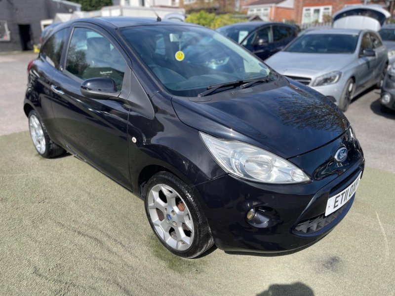 FORD KA