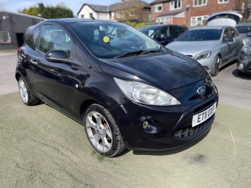 FORD KA