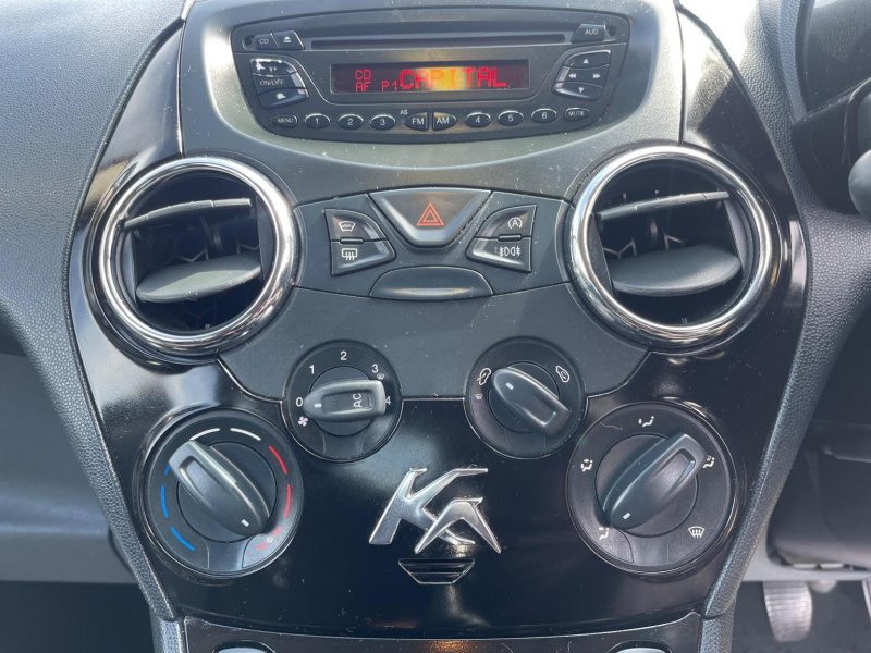 FORD KA