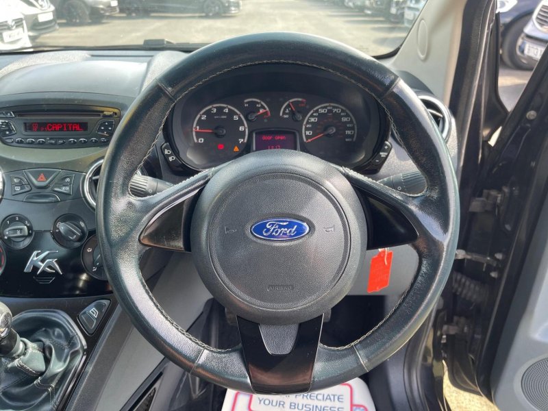 FORD KA