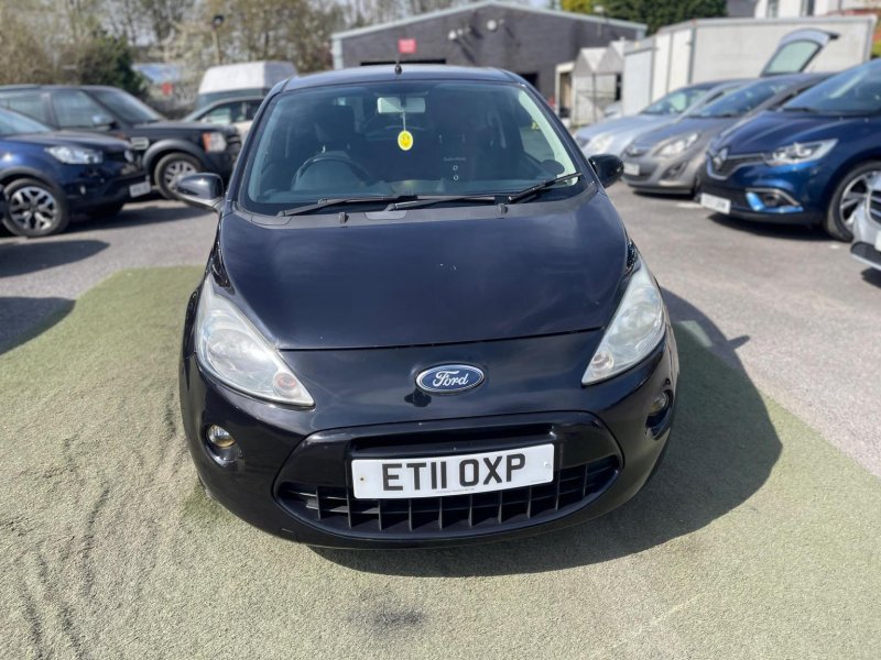 FORD KA