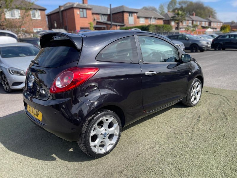 FORD KA