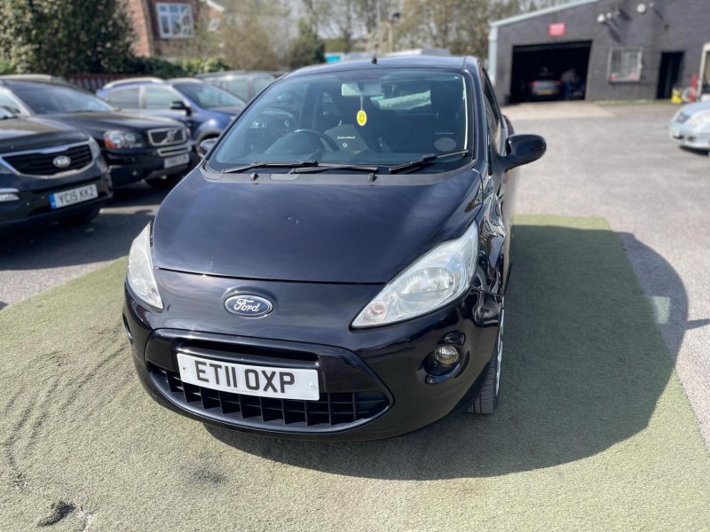 FORD KA