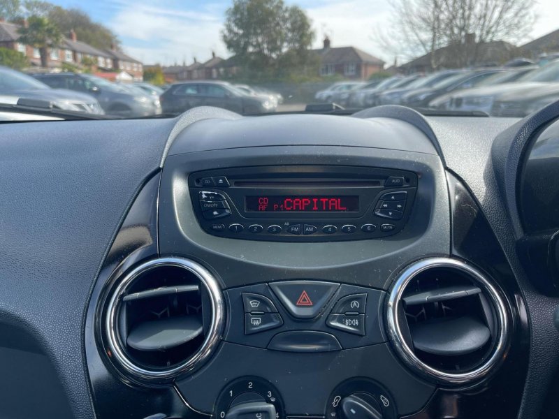 FORD KA