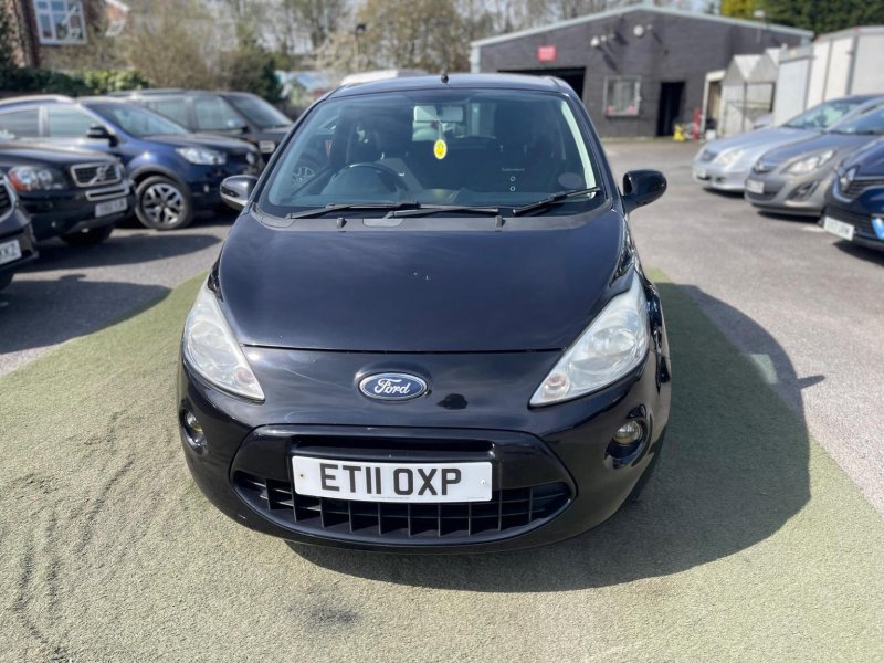 FORD KA