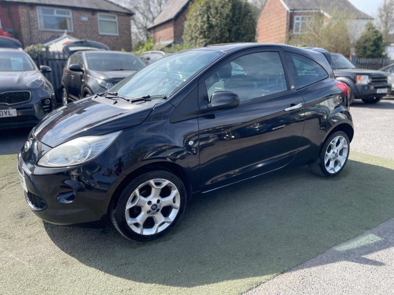 FORD KA