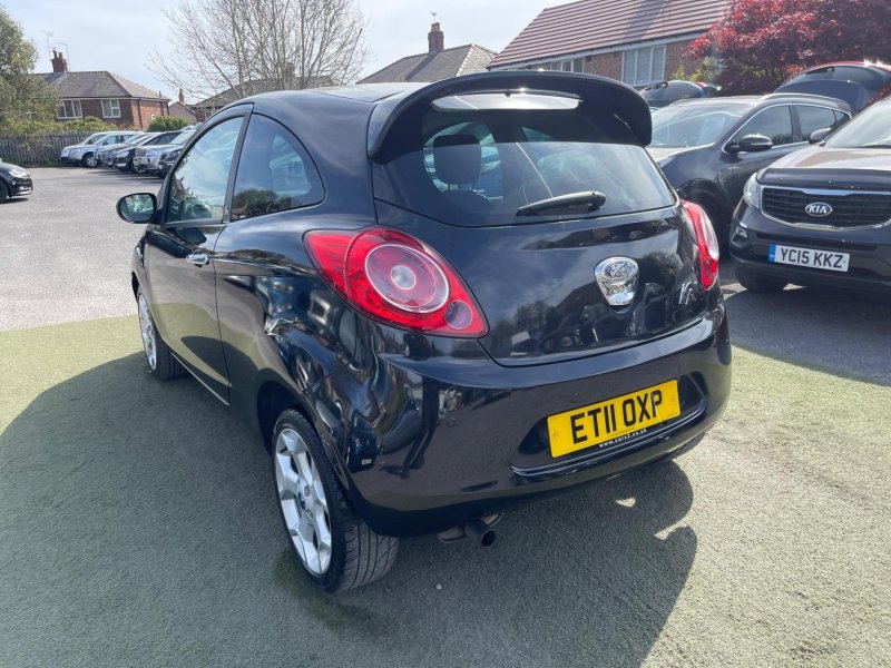 FORD KA