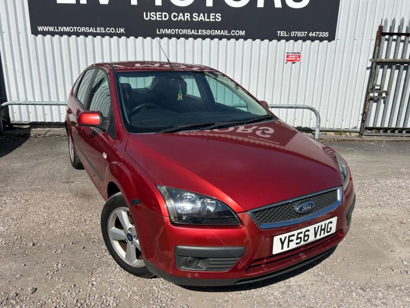 FORD FOCUS
