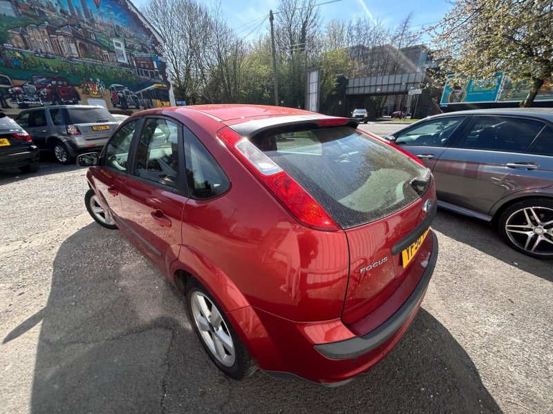 FORD FOCUS