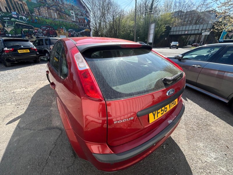 FORD FOCUS