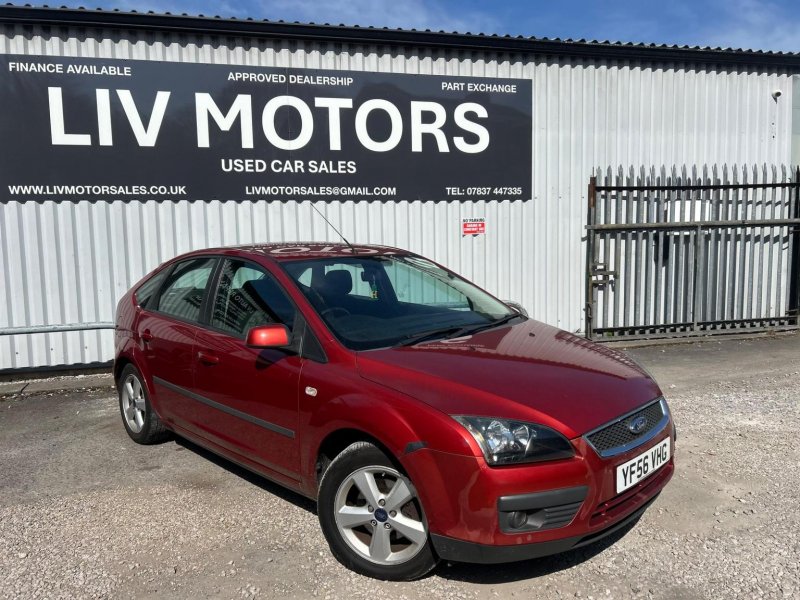 FORD FOCUS