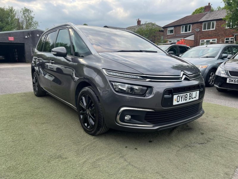 CITROEN GRAND C4 PICASSO