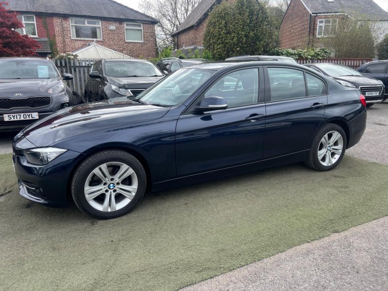 BMW 3 SERIES