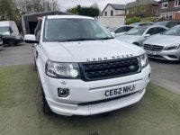 LAND ROVER FREELANDER 2