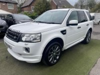 LAND ROVER FREELANDER 2