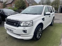 LAND ROVER FREELANDER 2