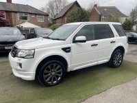 LAND ROVER FREELANDER 2