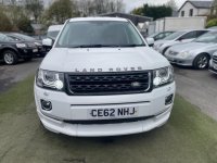 LAND ROVER FREELANDER 2