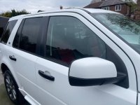 LAND ROVER FREELANDER 2