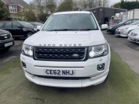 LAND ROVER FREELANDER 2