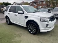 LAND ROVER FREELANDER 2