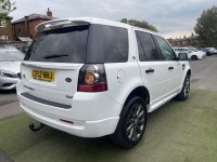 LAND ROVER FREELANDER 2