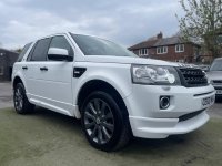 LAND ROVER FREELANDER 2
