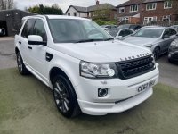 LAND ROVER FREELANDER 2