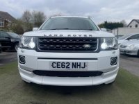 LAND ROVER FREELANDER 2