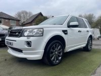 LAND ROVER FREELANDER 2