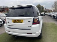 LAND ROVER FREELANDER 2