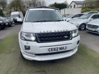 LAND ROVER FREELANDER 2