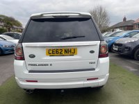 LAND ROVER FREELANDER 2