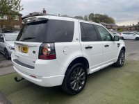 LAND ROVER FREELANDER 2