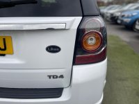 LAND ROVER FREELANDER 2
