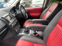 LAND ROVER FREELANDER 2