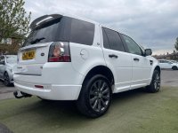 LAND ROVER FREELANDER 2