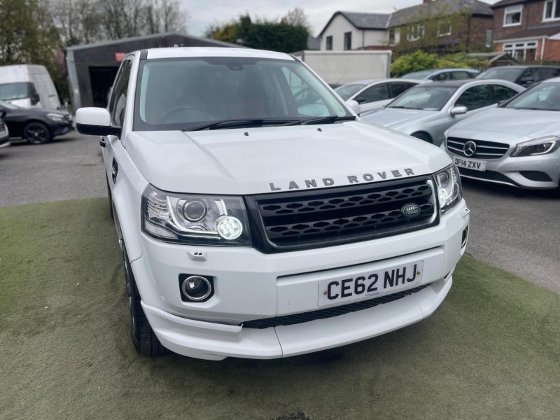 LAND ROVER FREELANDER 2