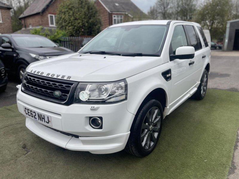 LAND ROVER FREELANDER 2