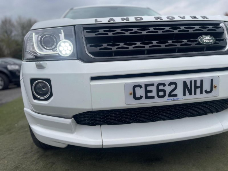 LAND ROVER FREELANDER 2