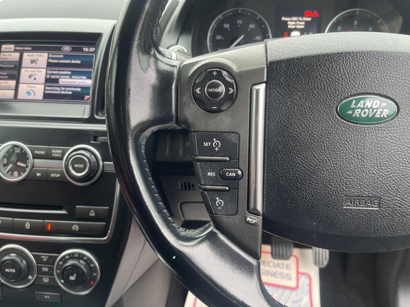 LAND ROVER FREELANDER 2