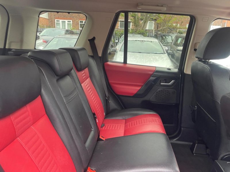 LAND ROVER FREELANDER 2